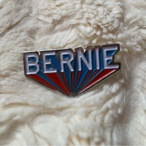 Bernie Pin